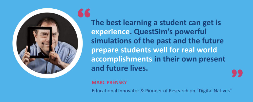 Marc Prensky Quote